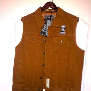 Harley Davidson Vest